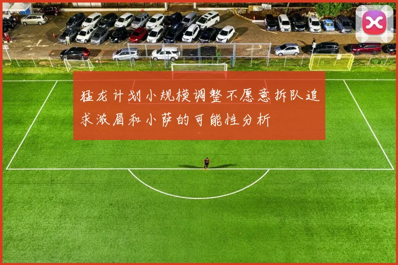 猛龙计划小规模调整不愿意拆队追求浓眉和小萨的可能性分析