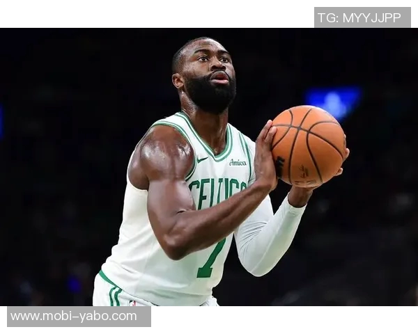 杰伦布朗盛赞普理查德表现如全明星亲密队友感到无比欣喜