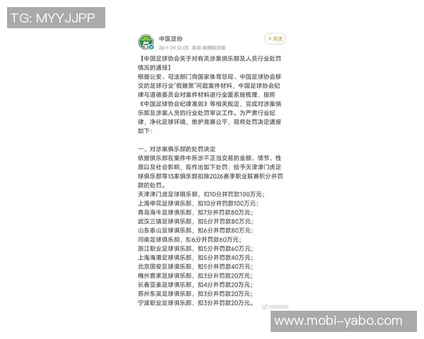 整治足球行业乱象13家俱乐部受罚陈戌源李铁等73人终身禁足